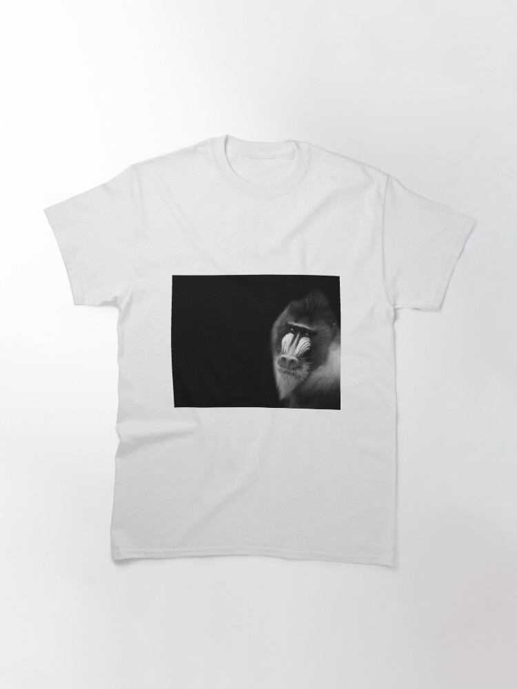 Alternate view of Mandrill Classic T-Shirt