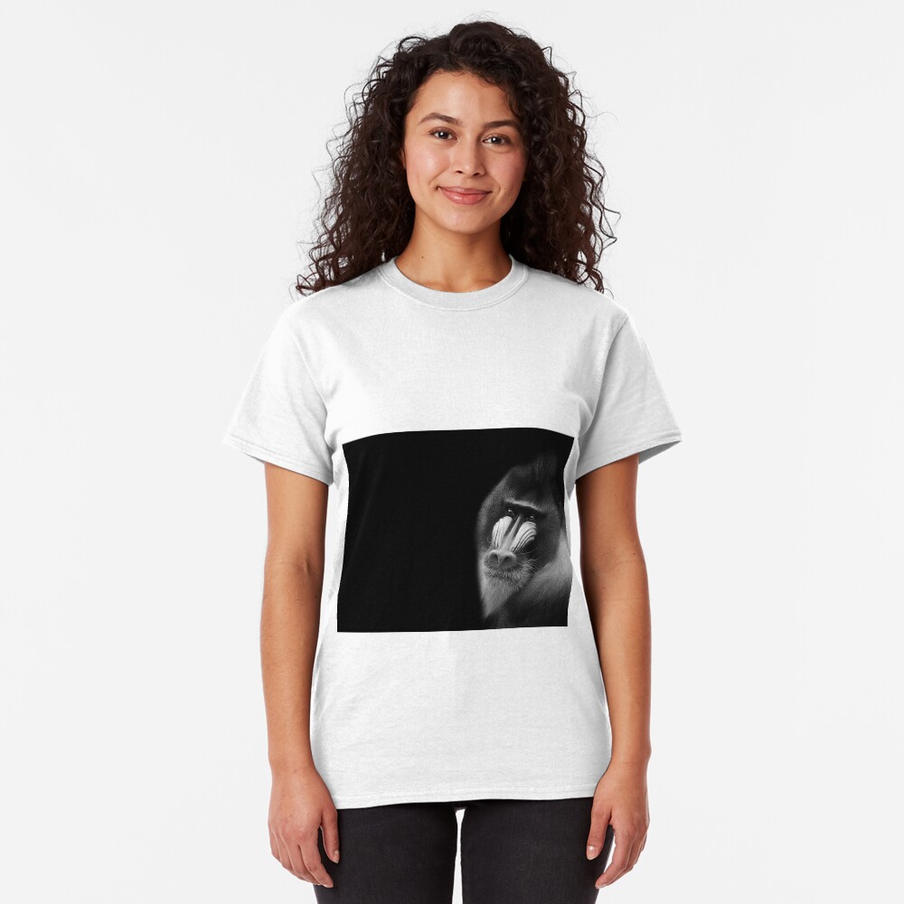 Mandrill Classic T-Shirt