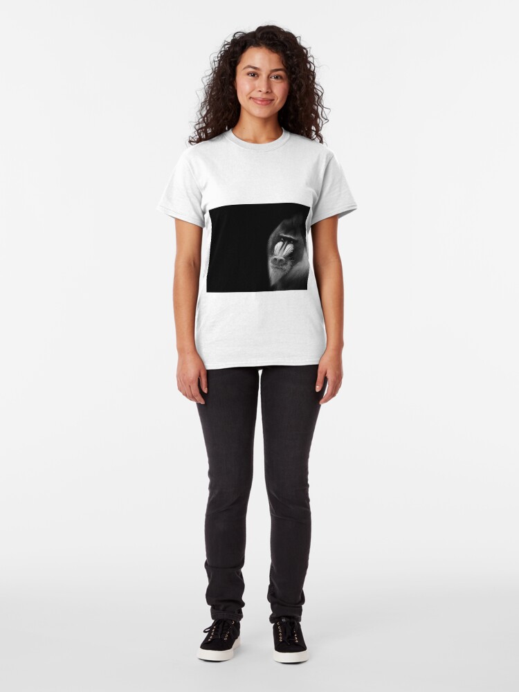 Alternate view of Mandrill Classic T-Shirt