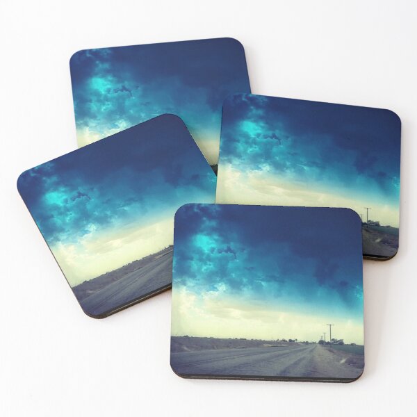 Item preview, Desert Road Desert Sky designed and sold by setwave.