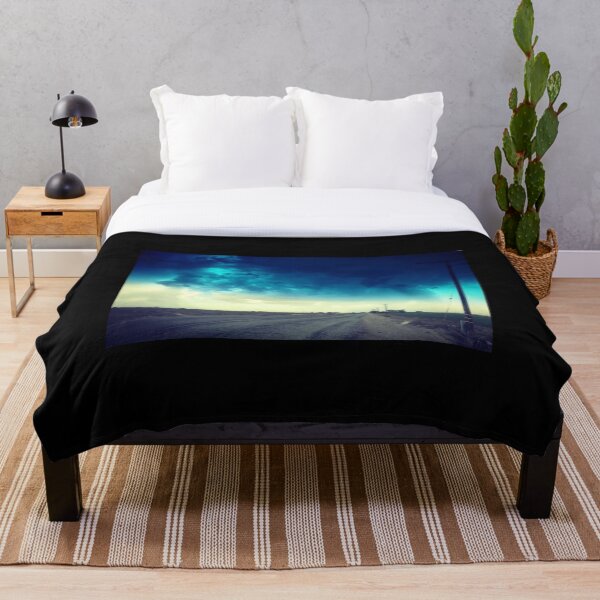 Item preview, Desert Road Desert Sky designed and sold by setwave.