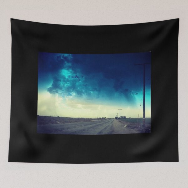 Item preview, Desert Road Desert Sky designed and sold by setwave.