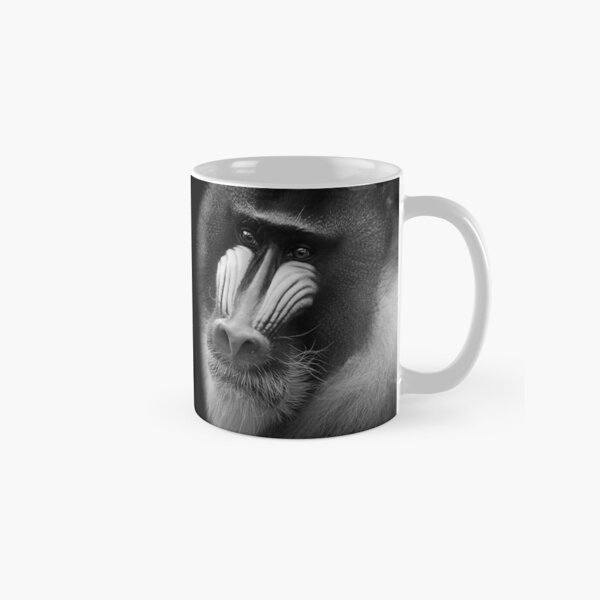 Mandrill Classic Mug