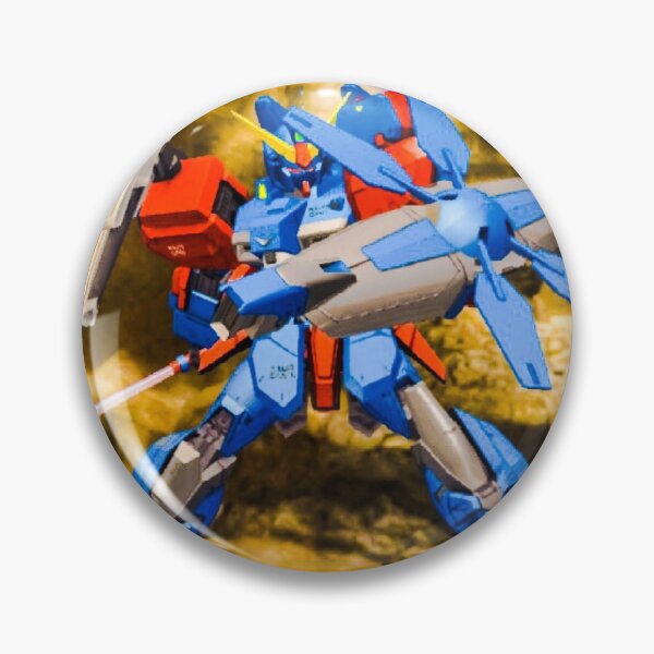 Item preview, Gundam GPO1D Assault designed and sold by CraigHarveyGurr.