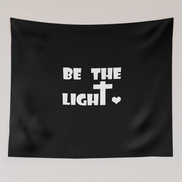 Item preview, Be the Light designed and sold by duke818.