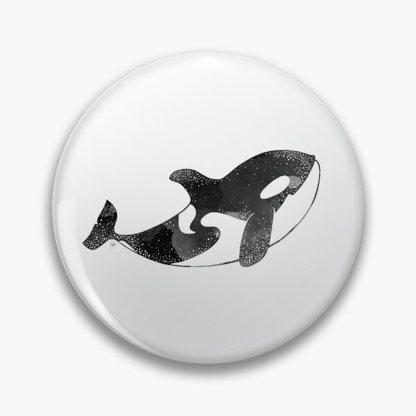 Item preview, Killer Whale designed and sold by adeillustrator.