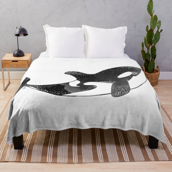 Item preview, Killer Whale designed and sold by adeillustrator.