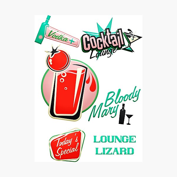lounge lizard drink