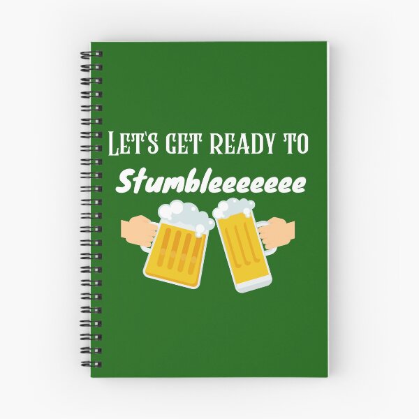 Item preview, Let's get ready to Stumble designed and sold by InputVSOutput.
