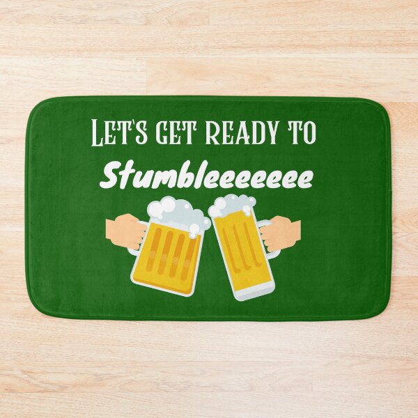Item preview, Let's get ready to Stumble designed and sold by InputVSOutput.