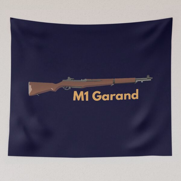 Item preview, American WW2 Rifle M1 Garand designed and sold by NorseTech.