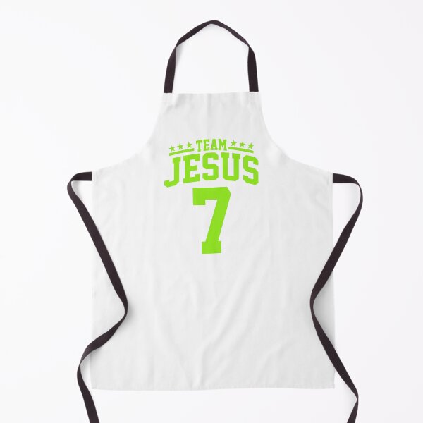 Aperçu de l'œuvre Team Jesus créée et vendue par elizaldesigns.