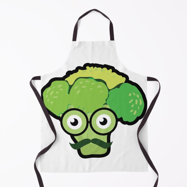 Item preview, Funny geek broccoli designed and sold by Soumita.