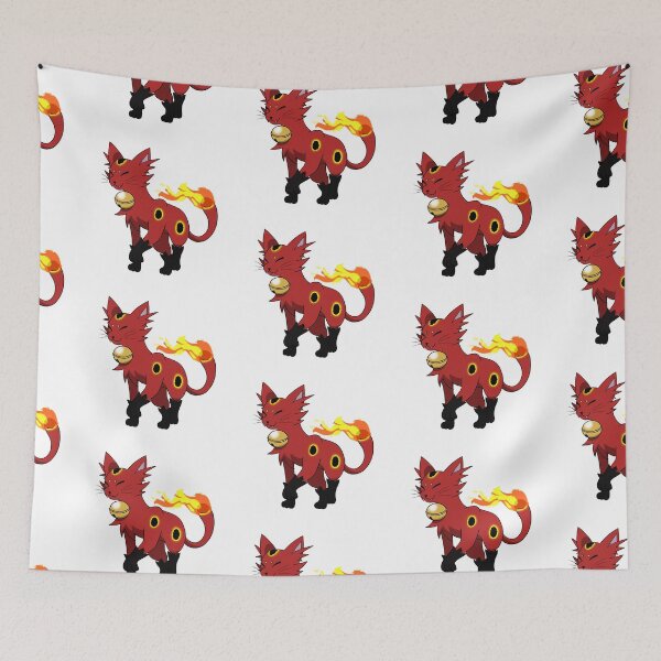 Item preview, Bakoneko designed and sold by Snowwhitewolfos.