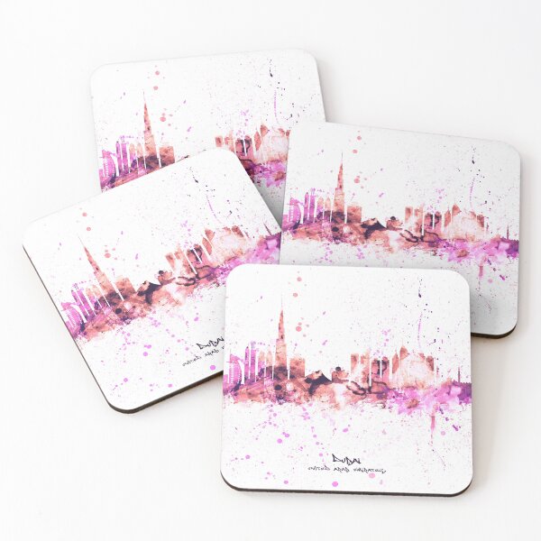 Item preview, Dubai Skyline designed and sold by ArtPrints.