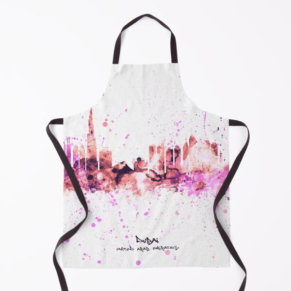 Item preview, Dubai Skyline designed and sold by ArtPrints.