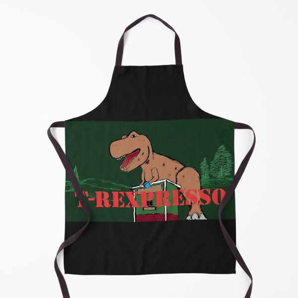 Item preview, T-Rexpresso coffee! designed and sold by Hatfieldweir.