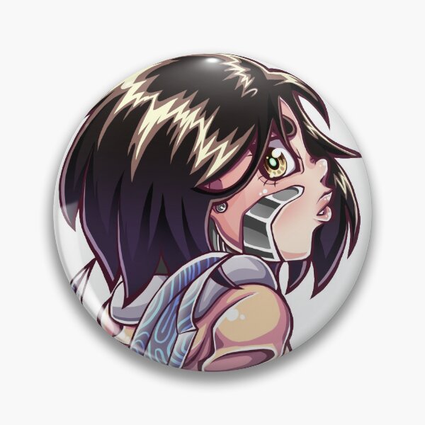 Item preview, Chibi alita designed and sold by etoiletan.