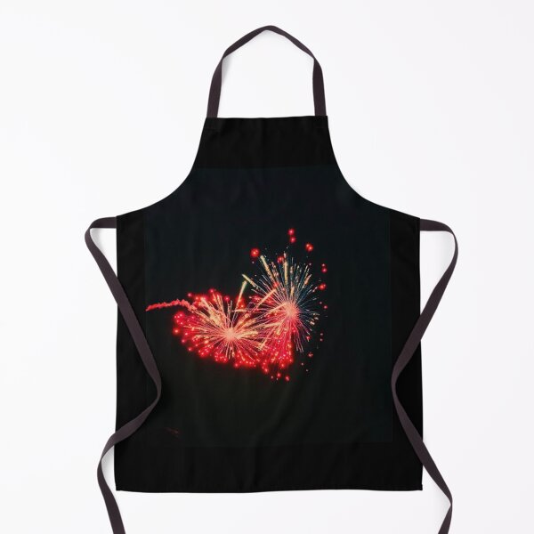 Item preview, Red Fireworks Heart designed and sold by heyyyyyybabe.