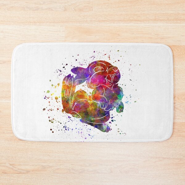 Item preview, Tambor watercolor art designed and sold by paulrommer.