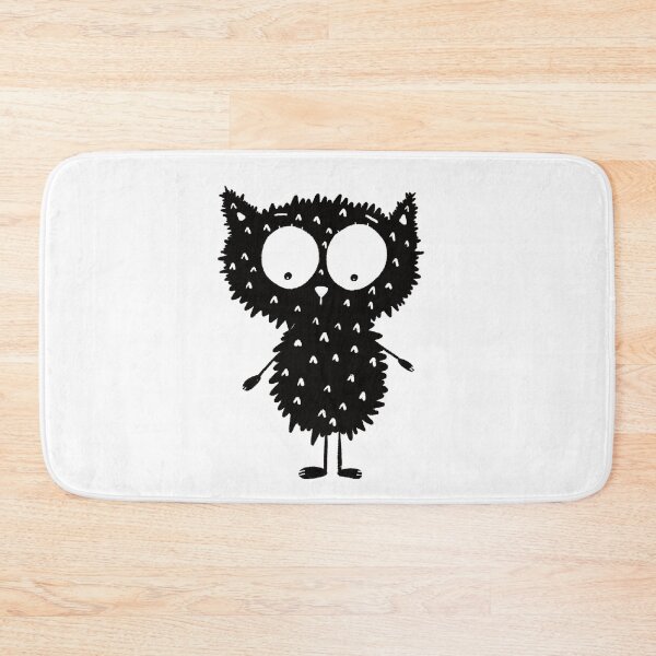 Item preview, Black and white cat nr6 designed and sold by KateCrafts.