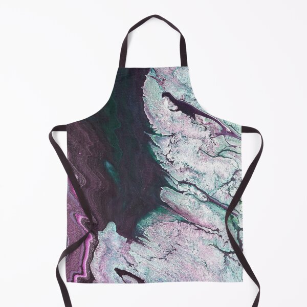Item preview, Magenta Marble white pastel abstract- bestseller (masks, mugs, t shirts , pillows) designed and sold by August-E.