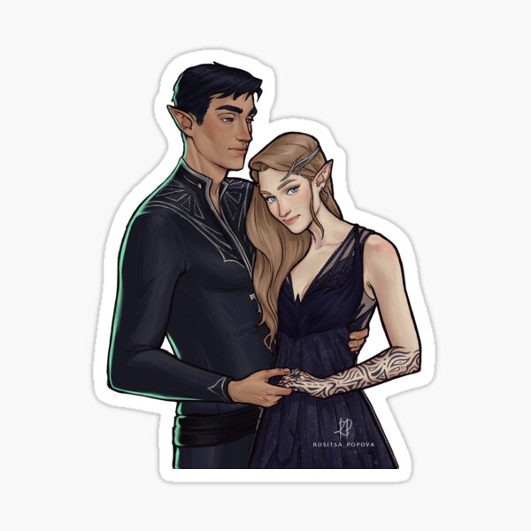 Feysand | ACOTAR Sticker