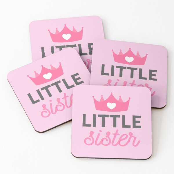 Item preview, Little Sister - Cute Pink Princess designed and sold by m95sim.