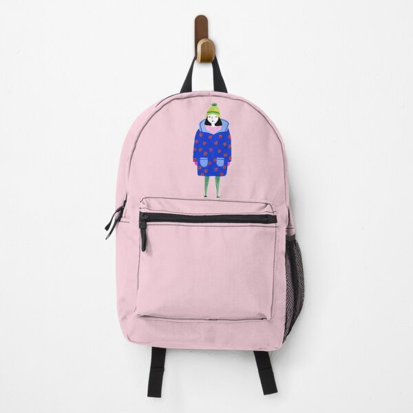 Item preview, Chica en abrigo de invierno designed and sold by Aidi Riera.