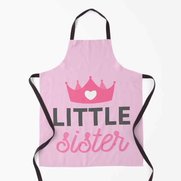 Item preview, Little Sister - Cute Pink Princess designed and sold by m95sim.