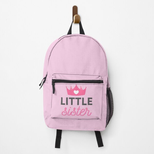 Item preview, Little Sister - Cute Pink Princess designed and sold by m95sim.