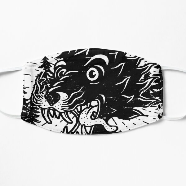 Wampus Cat - TatCat Mask