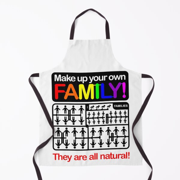 Item preview, Make up your own family! designed and sold by tudi.