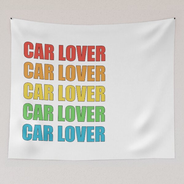 Item preview, CAR LOVER designed and sold by Jannis12.