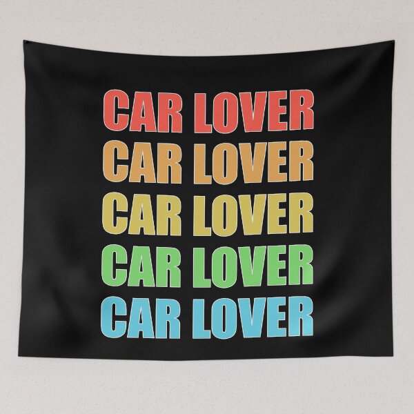 Item preview, CAR LOVER designed and sold by Jannis12.
