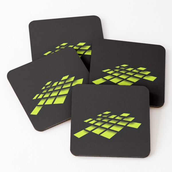Item preview, squaretABC designed and sold by Wadkareable ....