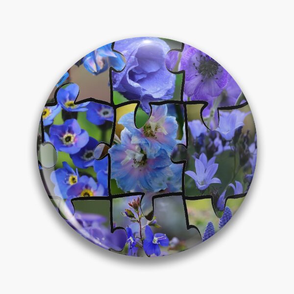 Item preview, The Blue Garden designed and sold by cuprum.