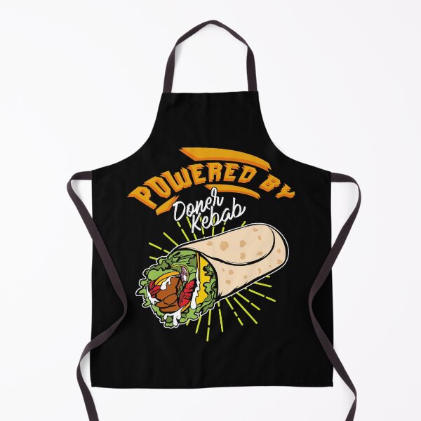 Item preview, Powered by Dober Kebab - Funny Fastfood designed and sold by NeXore.