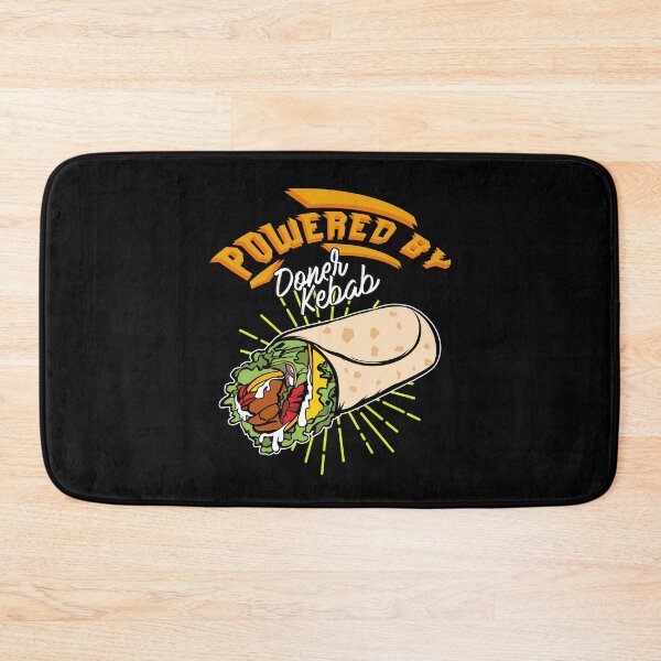 Item preview, Powered by Dober Kebab - Funny Fastfood designed and sold by NeXore.
