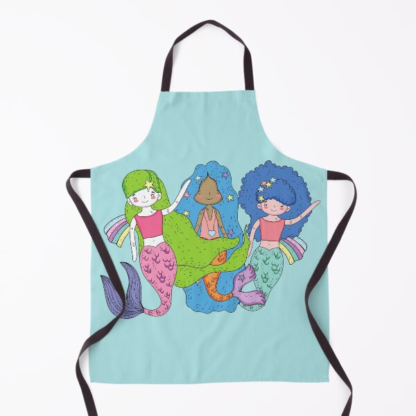 Item preview, 3 Beautiful Mermaids designed and sold by cgroenewald.