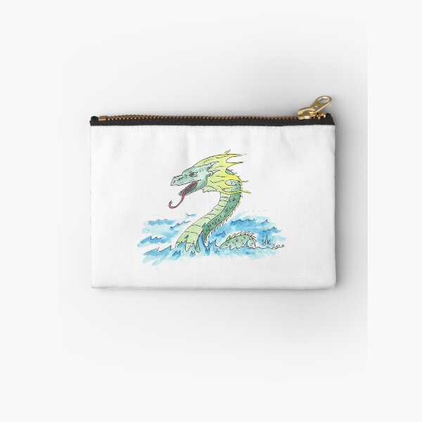 Item preview, Sea Serpent designed and sold by Old Soul Imagination .
