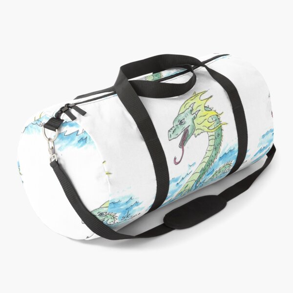 Item preview, Sea Serpent designed and sold by Old Soul Imagination .