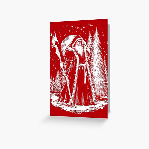 Item preview, Saint Nicholas designed and sold by heliumash.
