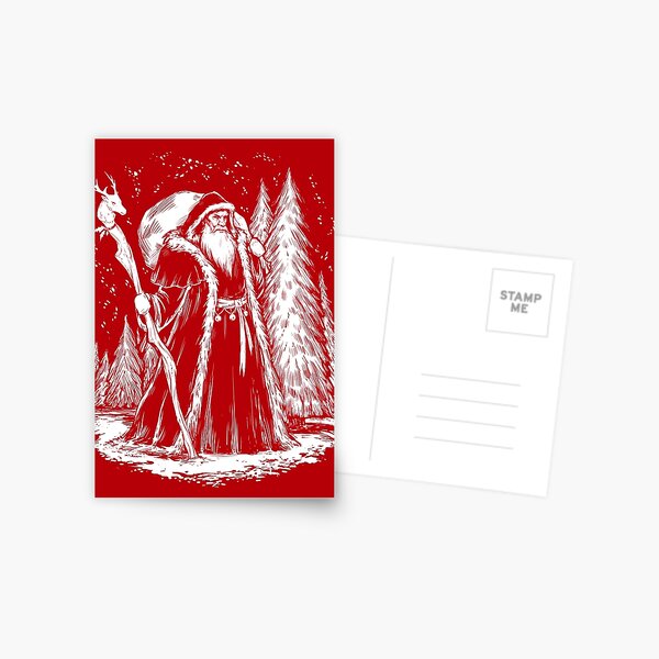 Item preview, Saint Nicholas designed and sold by heliumash.