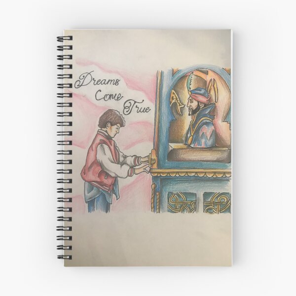 Item preview, Dreams Come True designed and sold by MikeyShiraz.