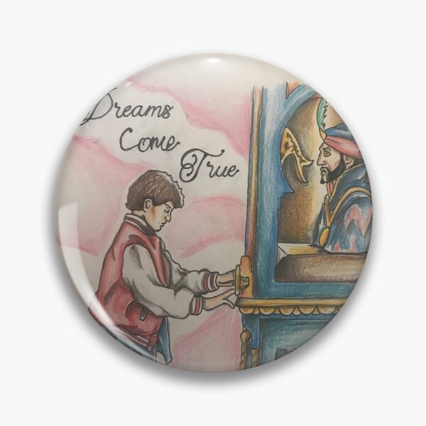 Item preview, Dreams Come True designed and sold by MikeyShiraz.