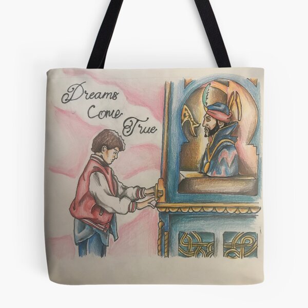 Item preview, Dreams Come True designed and sold by MikeyShiraz.