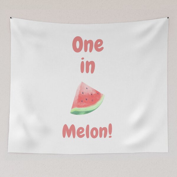 Item preview, One in a Melon designed and sold by MagicMoon23.