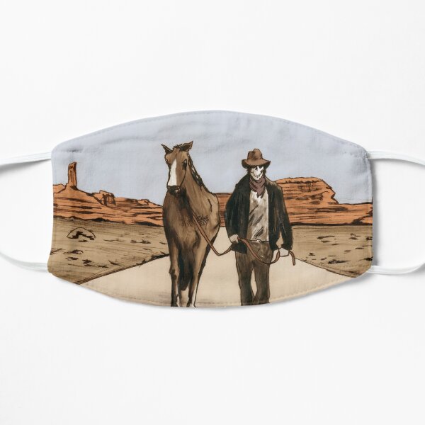 Death Americana Small Mask