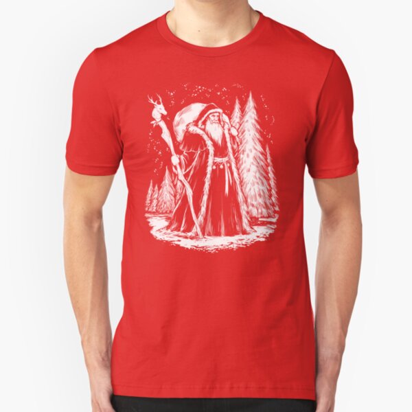 Saint Nicholas Slim Fit T-Shirt